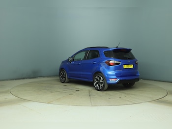 Used Ford Ecosport 2023 for sale - 78950621: Photo