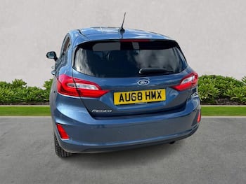 Used Ford Fiesta 2018 for sale - 79626608: Photo