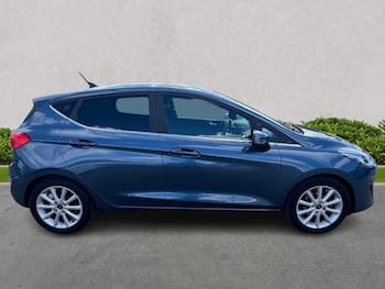 Used Ford Fiesta 2018 for sale - 79626608: Photo