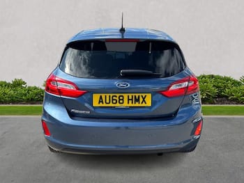 Used Ford Fiesta 2018 for sale - 79626608: Photo