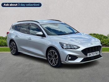 Used Ford Focus 2020 for sale - 78847837: Photo