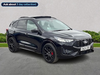 Ford Kuga feature image