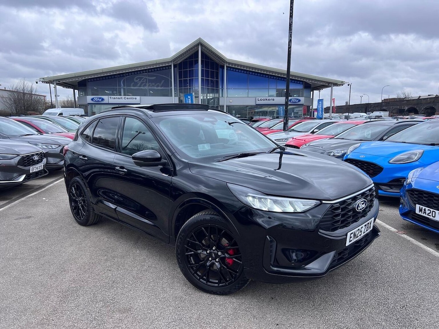 Used Ford Kuga 2025 for sale - 77980049: Photo 39