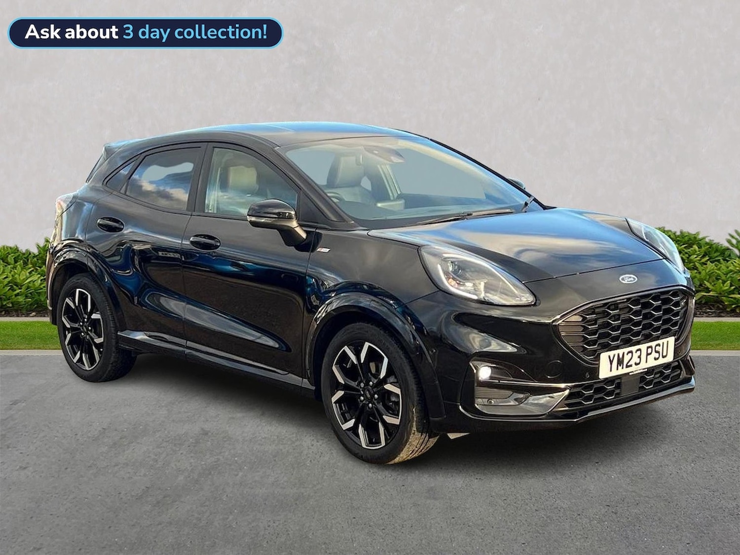 Used Ford Puma 2023 for sale - 76791898: Photo 1