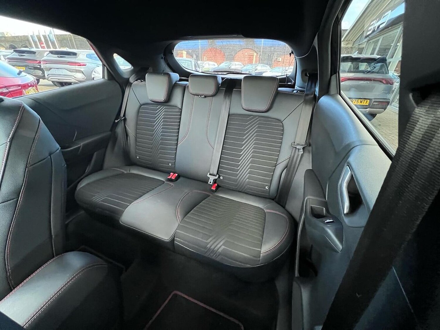 Used Ford Puma 2023 for sale - 76791898: Photo 16