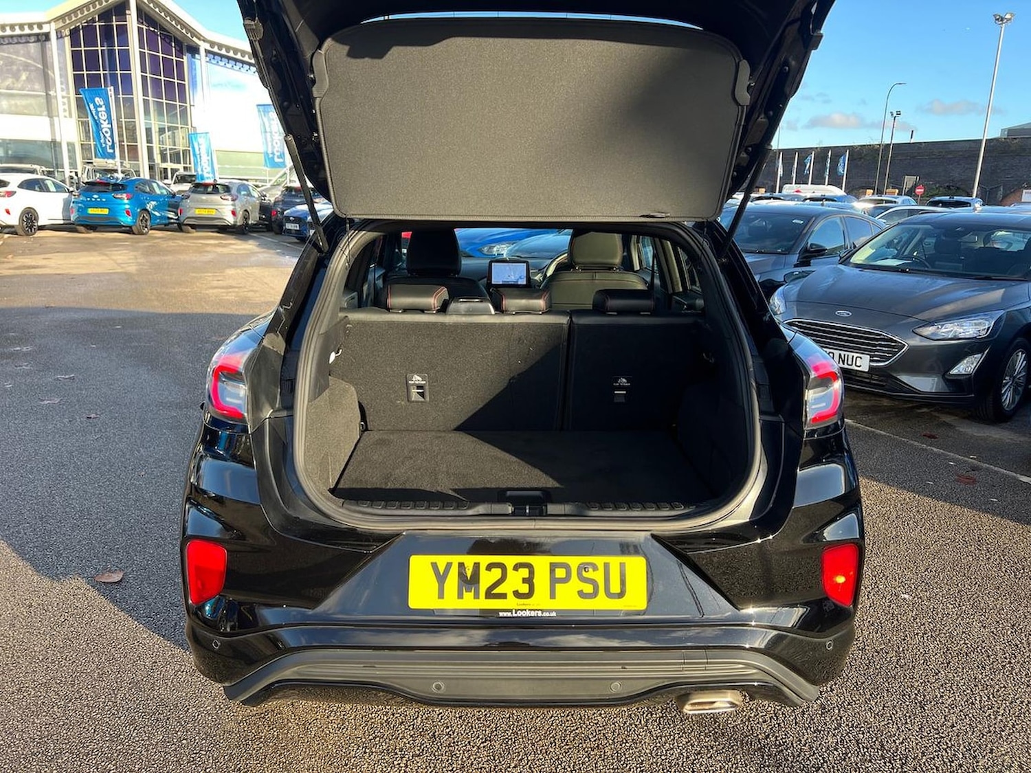 Used Ford Puma 2023 for sale - 76791898: Photo 17