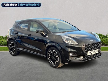 2023 - 1.0 EcoBoost Hybrid mHEV ST-Line X 5dr