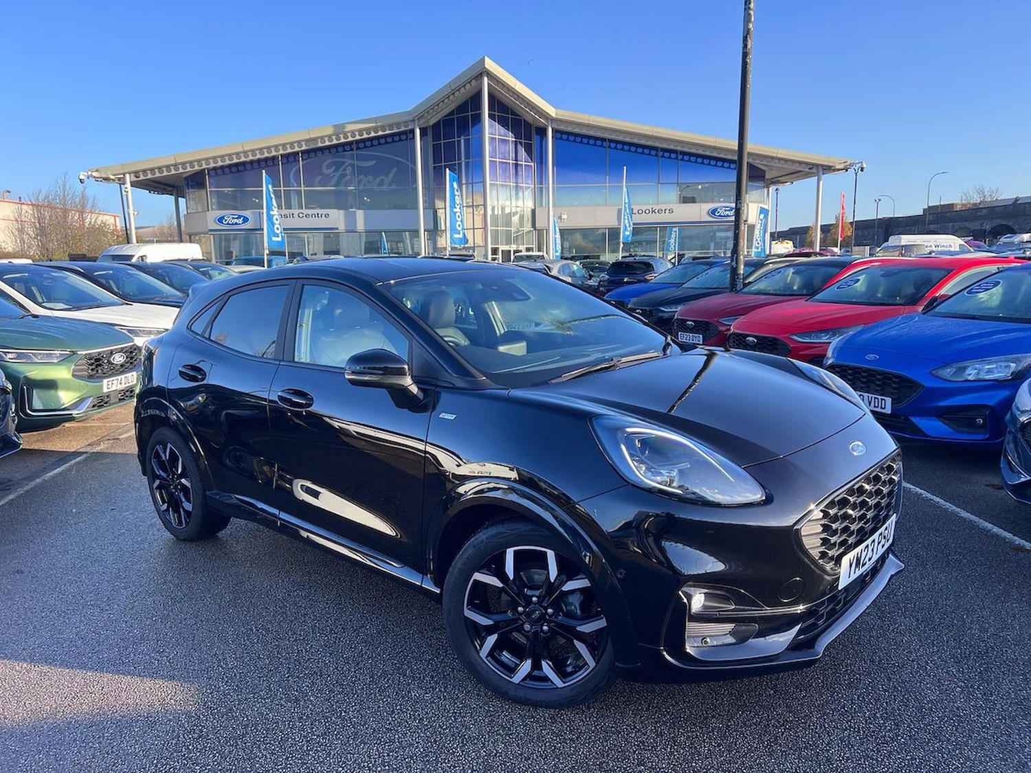 Used Ford Puma 2023 for sale - 76791898: Photo 39