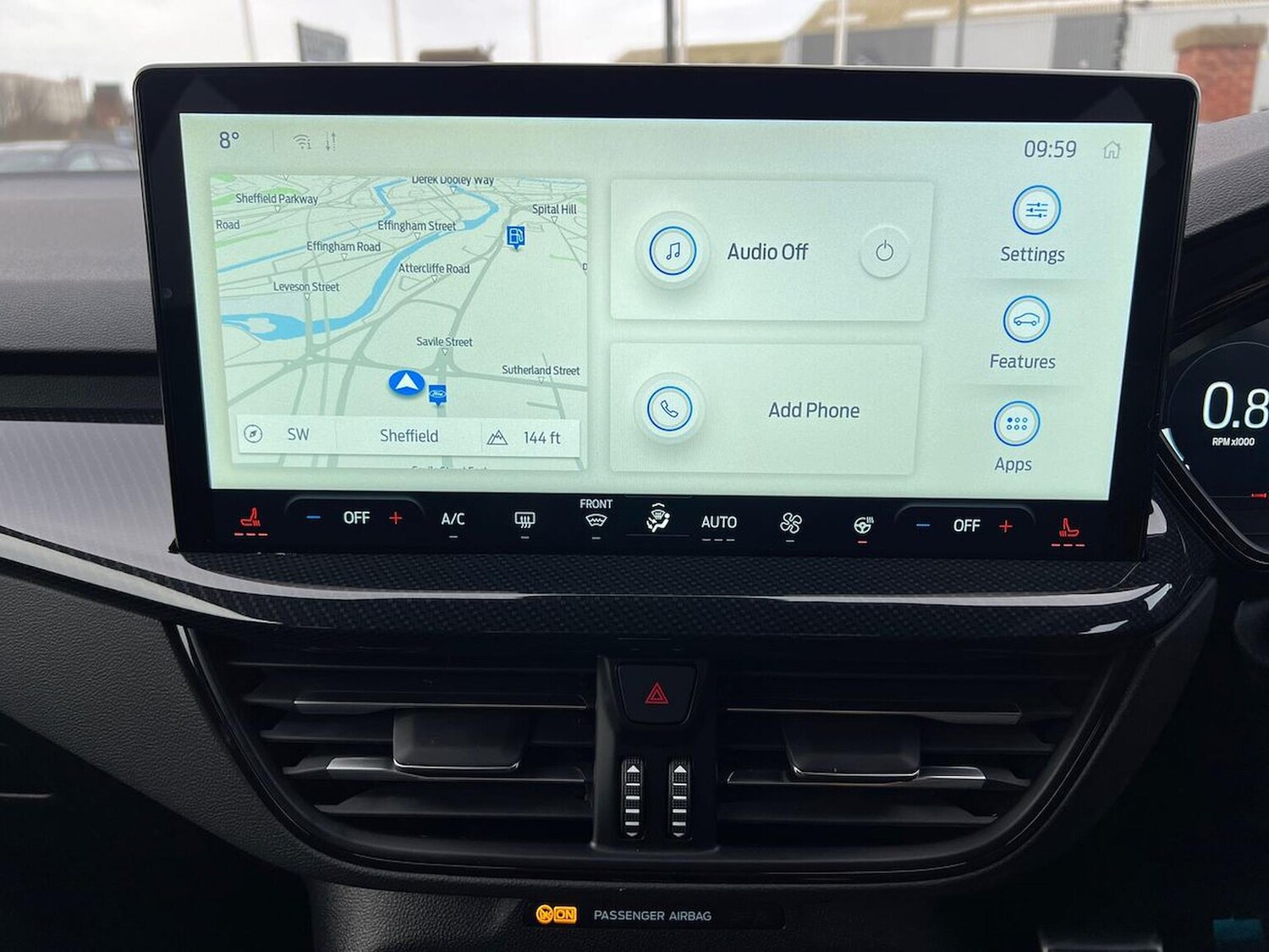 Used Ford Focus 2025 for sale - 77542448: Photo 11