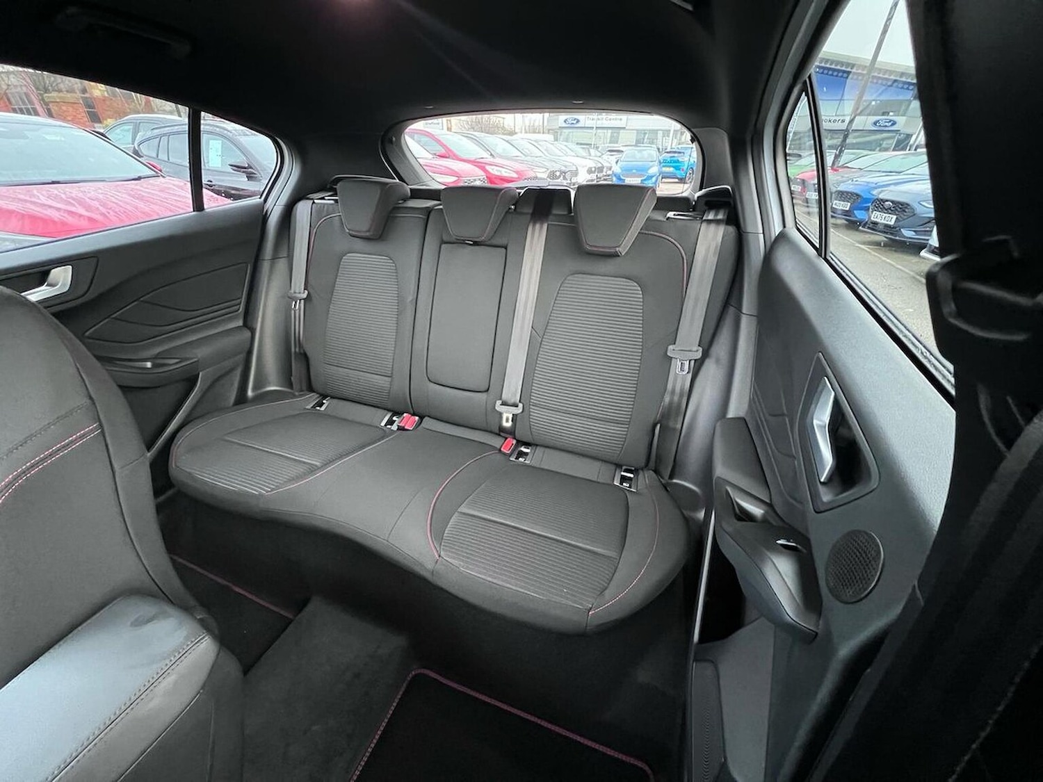 Used Ford Focus 2025 for sale - 77542448: Photo 16