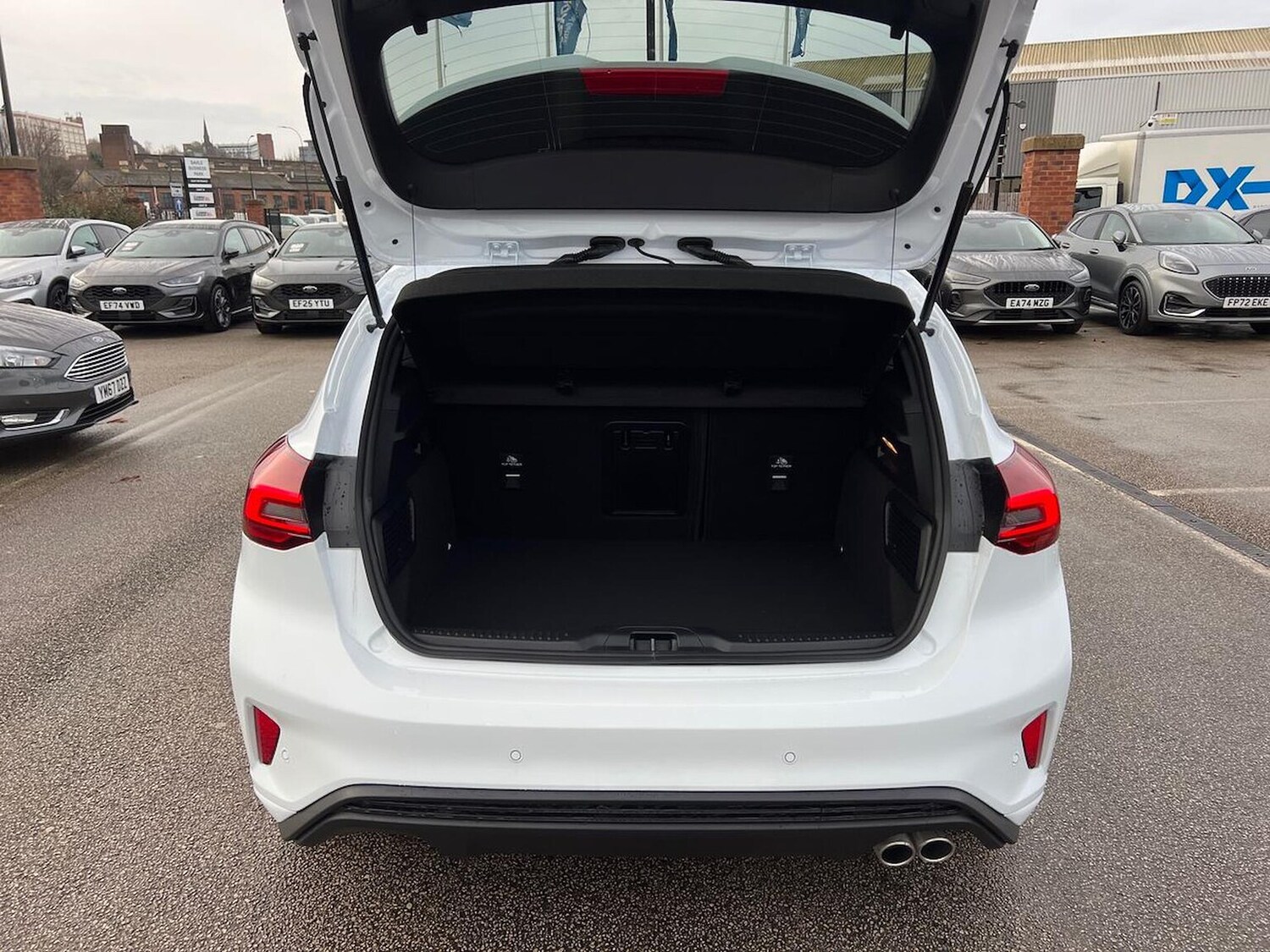 Used Ford Focus 2025 for sale - 77542448: Photo 17