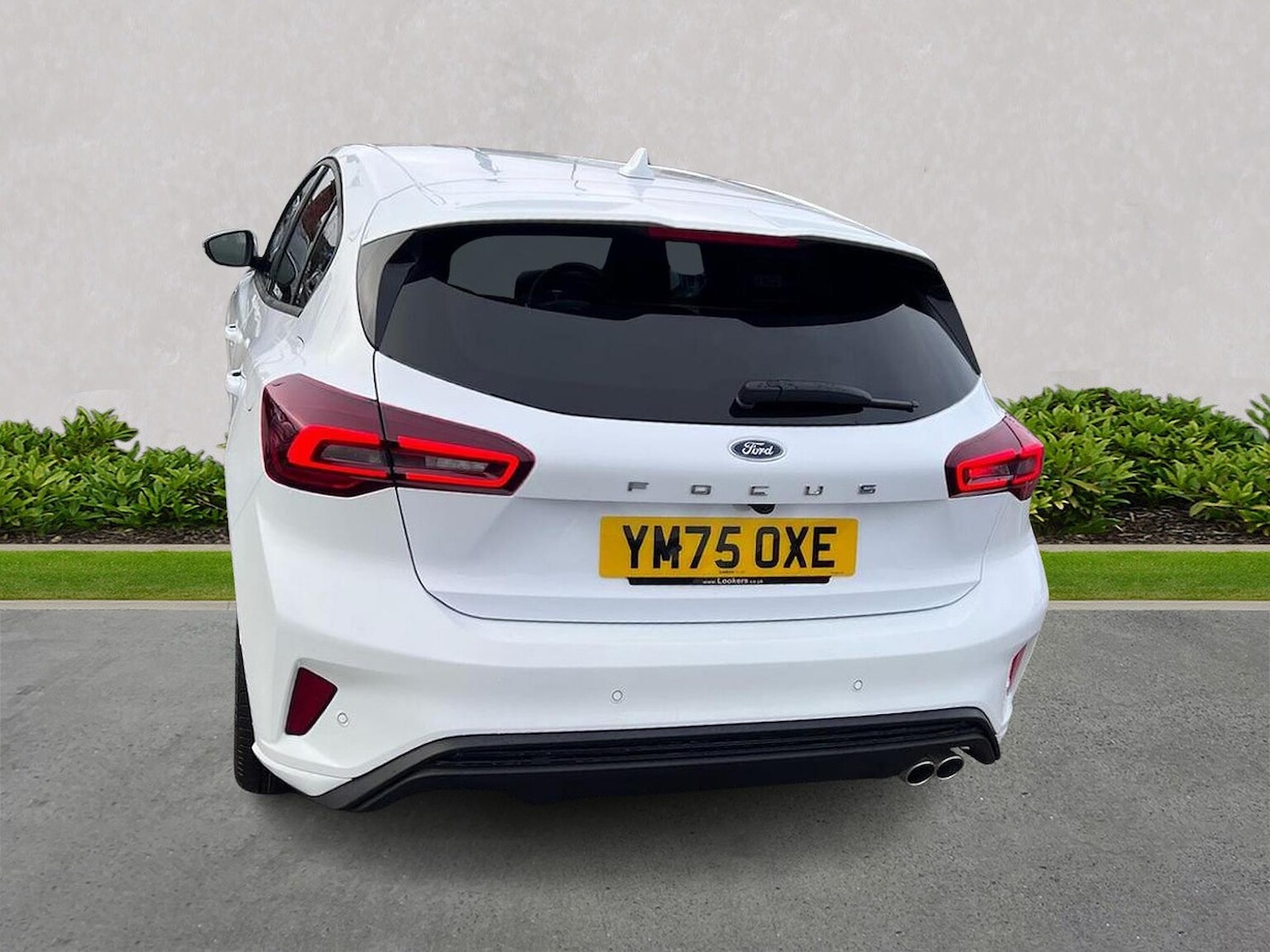 Used Ford Focus 2025 for sale - 77542448: Photo 2