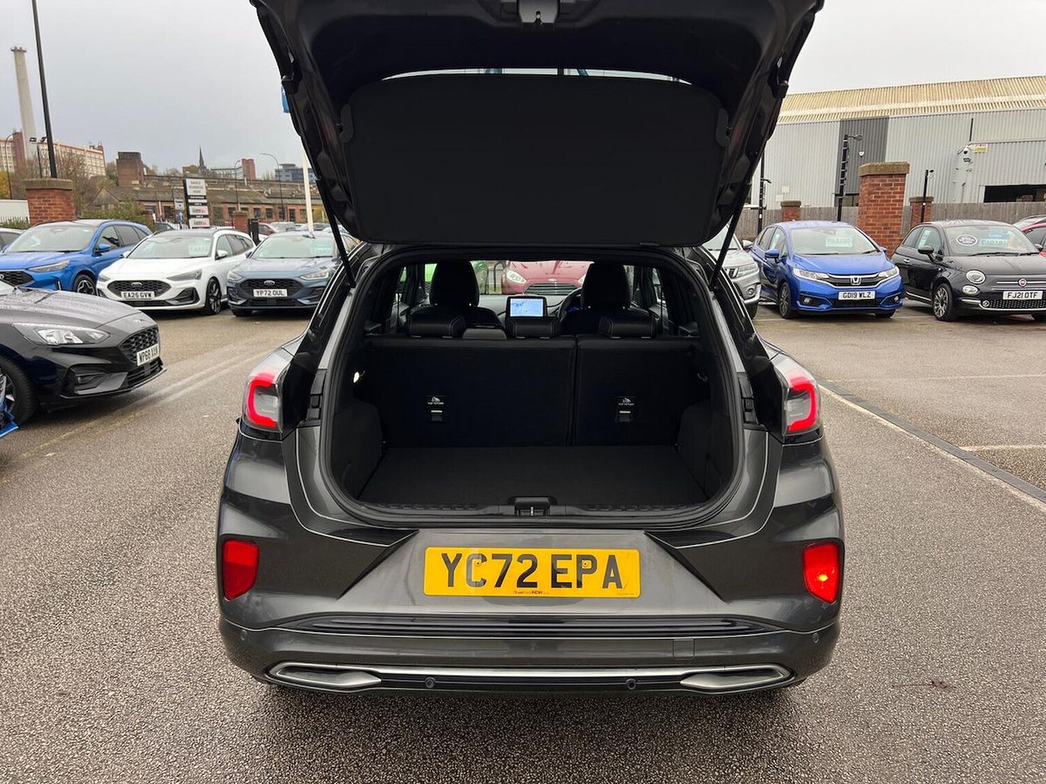 Used Ford Puma 2022 for sale - 76565422: Photo 17