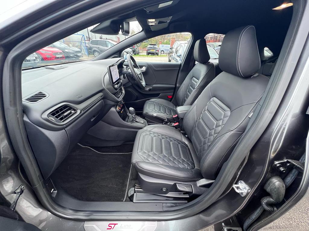 Used Ford Puma 2022 for sale - 76565422: Photo 35