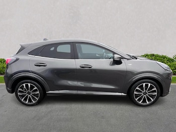 Used Ford Puma 2022 for sale - 76565422: Photo