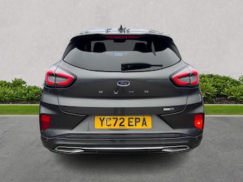 Used Ford Puma 2022 for sale - 76565422: Photo