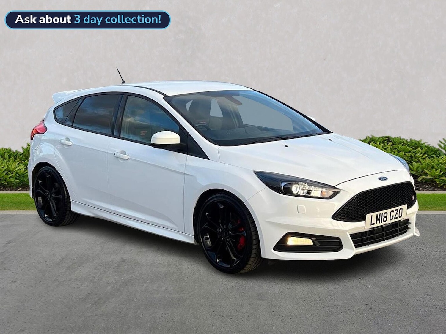 Used Ford Focus 2018 for sale - 76897129: Photo 1