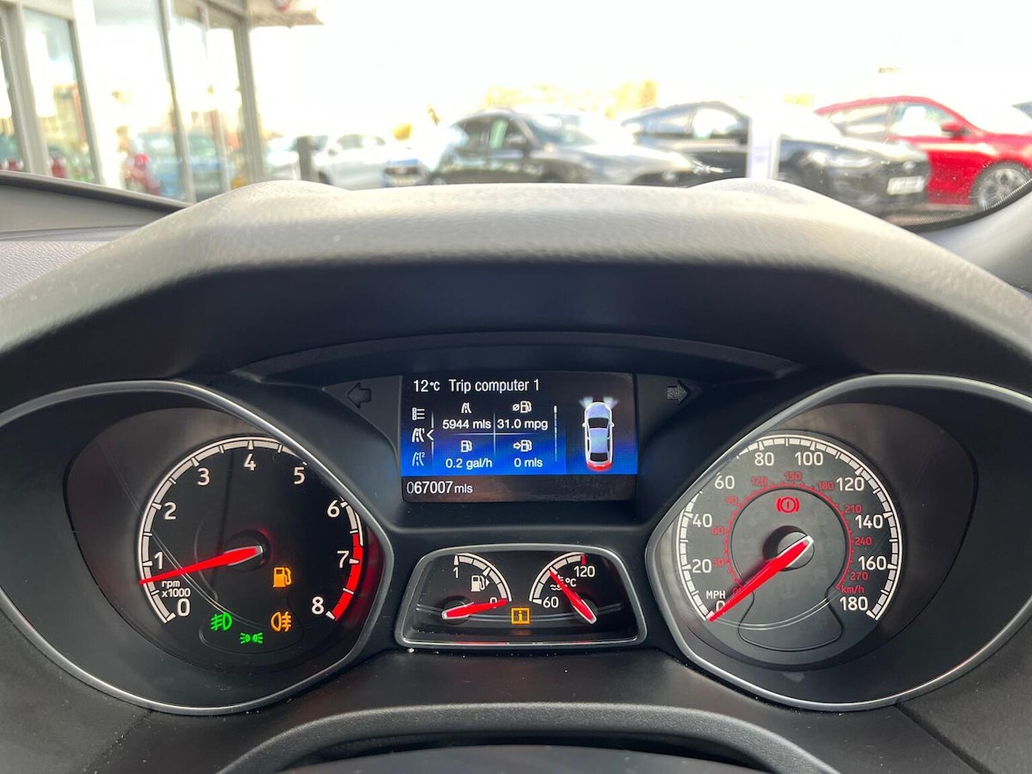 Used Ford Focus 2018 for sale - 76897129: Photo 10