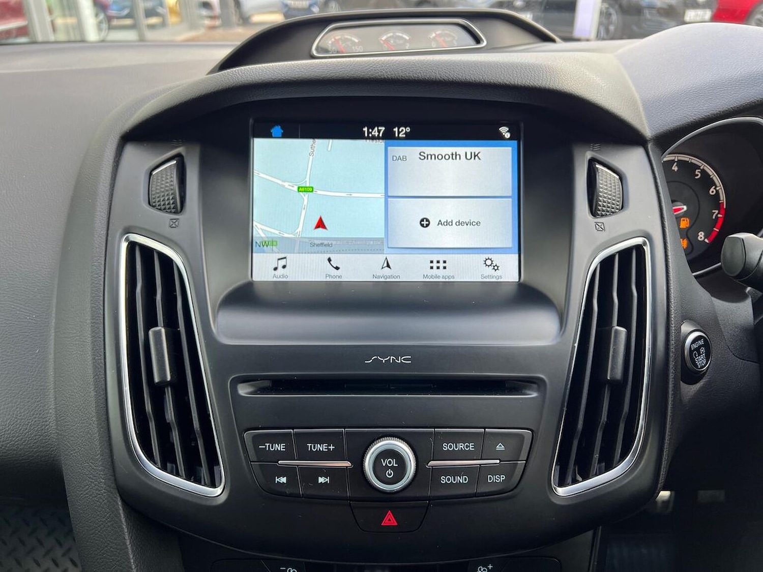 Used Ford Focus 2018 for sale - 76897129: Photo 11