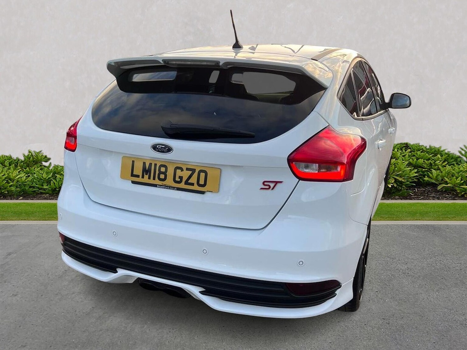 Used Ford Focus 2018 for sale - 76897129: Photo 18