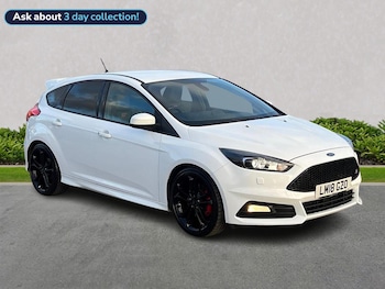 Ford Focus feature image