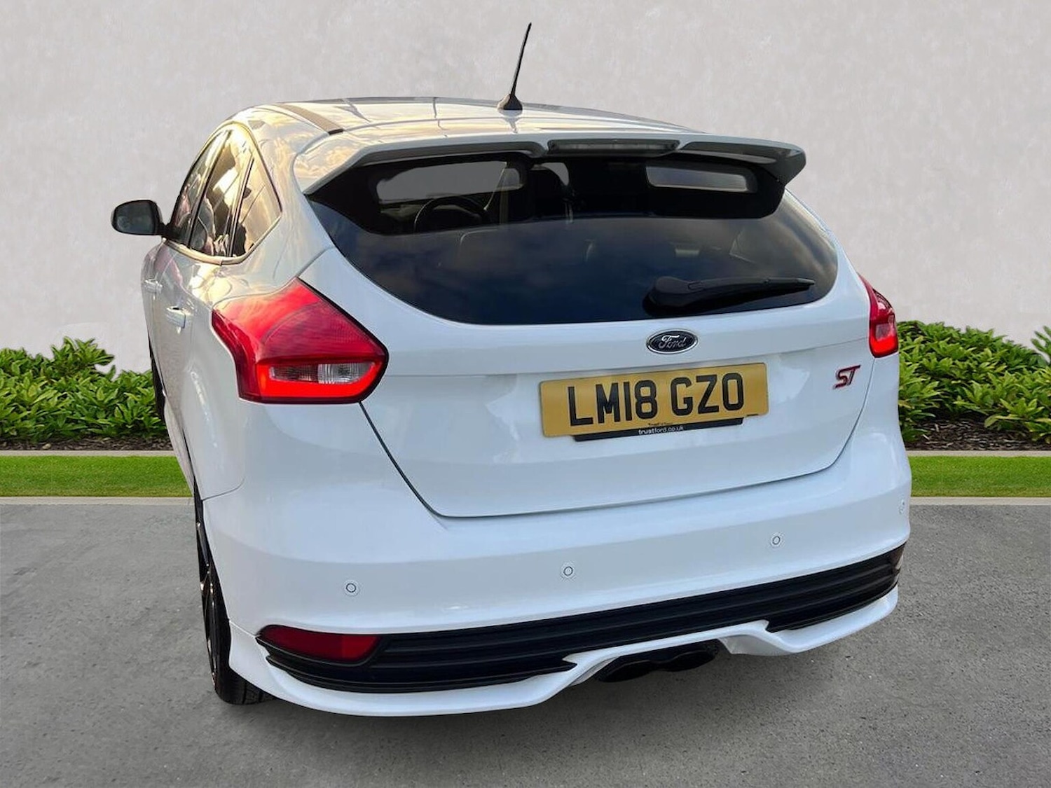 Used Ford Focus 2018 for sale - 76897129: Photo 2