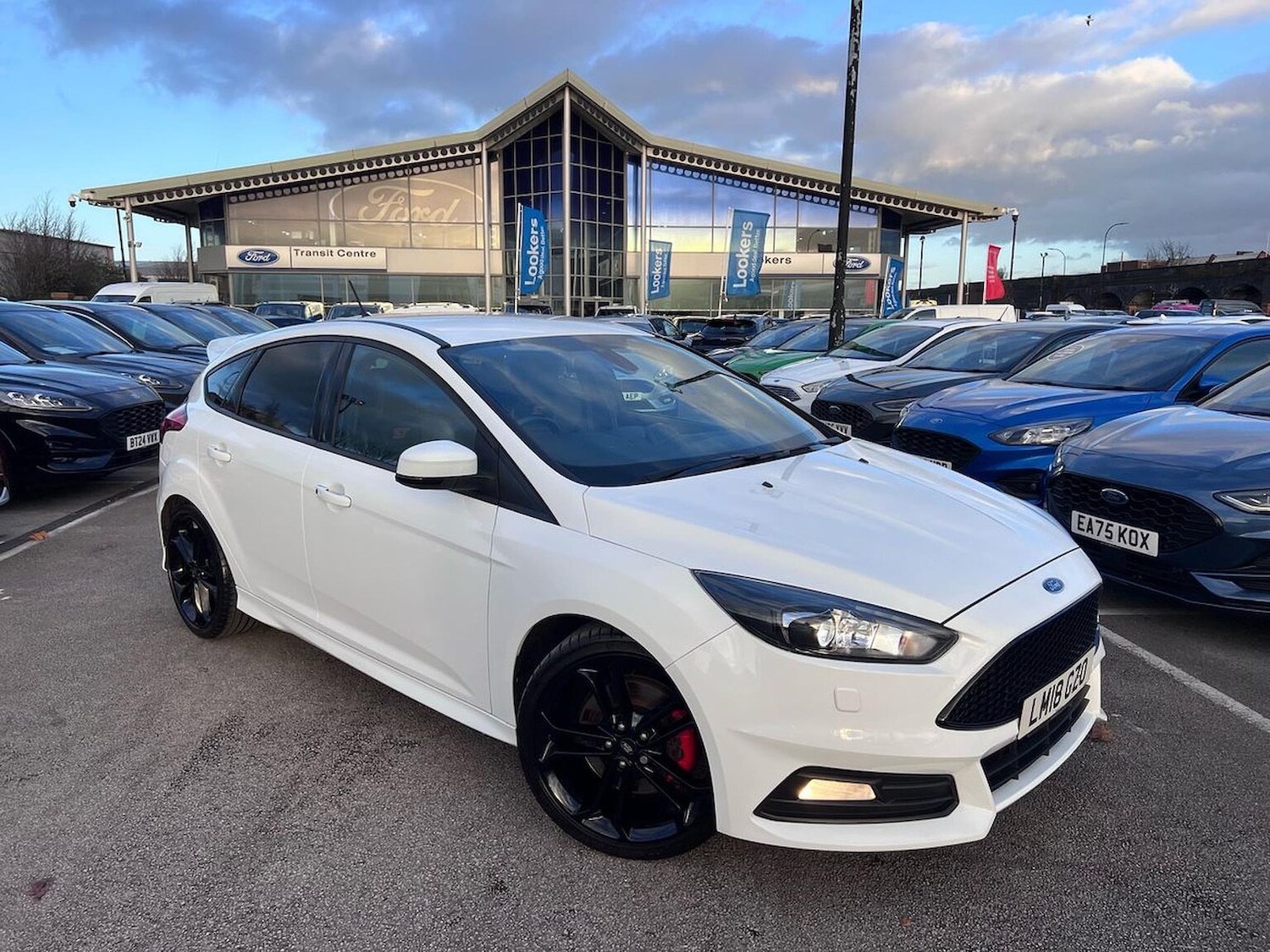 Used Ford Focus 2018 for sale - 76897129: Photo 39