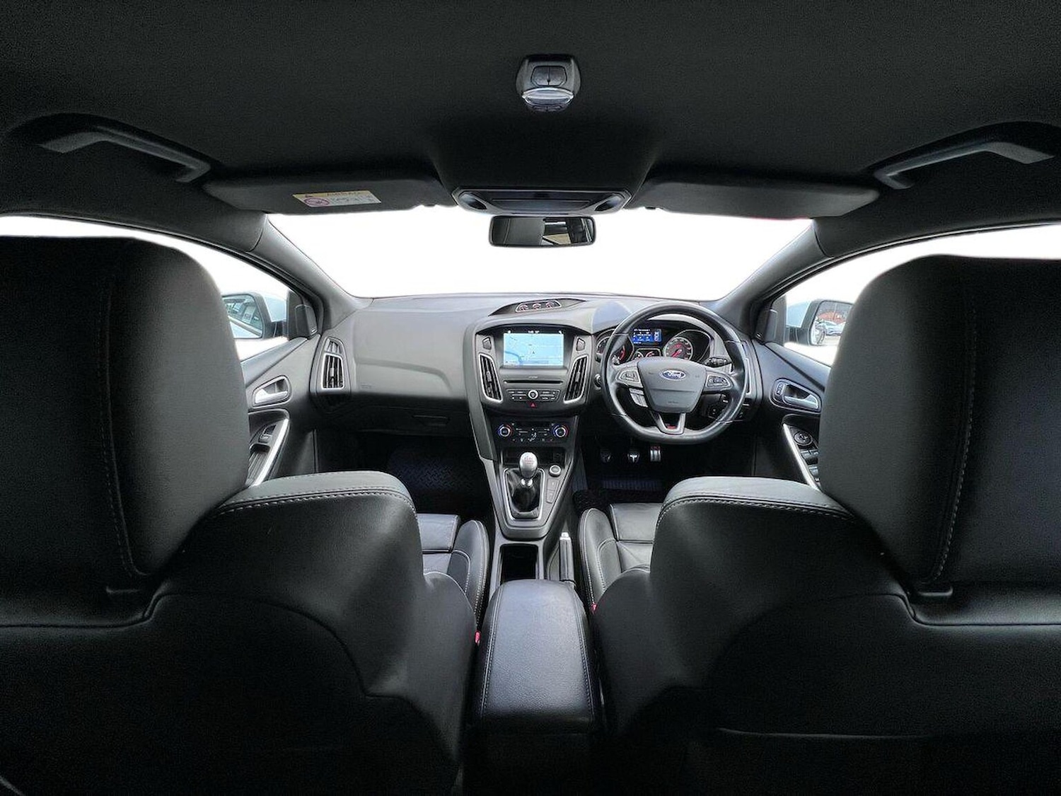 Used Ford Focus 2018 for sale - 76897129: Photo 8