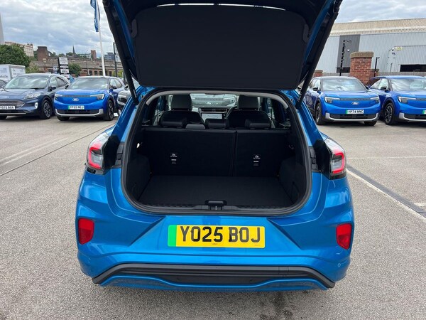 Used Ford Puma 2025 for sale - 75436366: Photo 17
