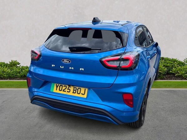 Used Ford Puma 2025 for sale - 75436366: Photo 18