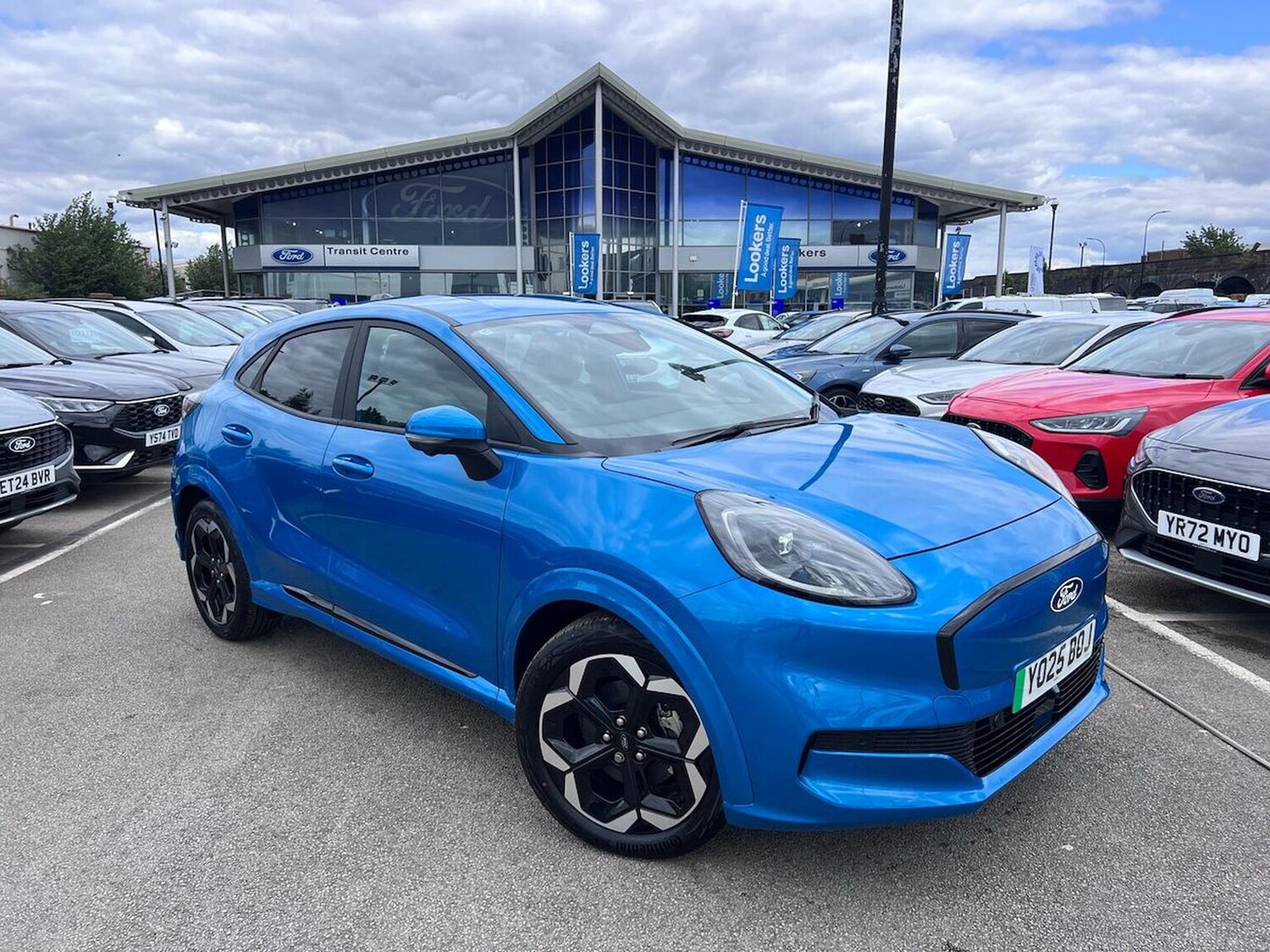 Used Ford Puma 2025 for sale - 75436366: Photo 39