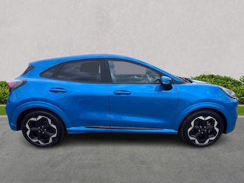 Used Ford Puma 2025 for sale - 75436366: Photo