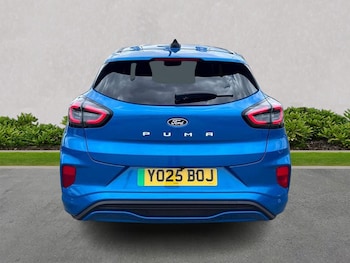 Used Ford Puma 2025 for sale - 75436366: Photo