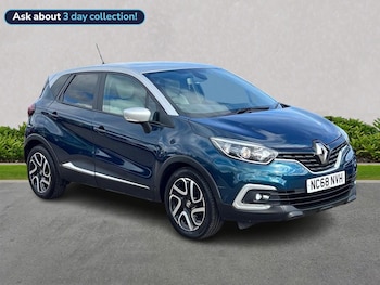 Used Renault Captur 2019 for sale - 75999710: Photo