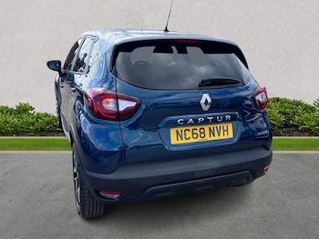 Used Renault Captur 2019 for sale - 75999710: Photo