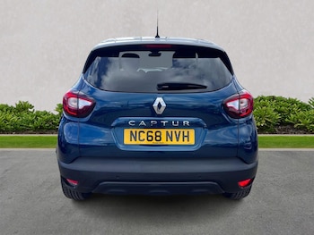 Used Renault Captur 2019 for sale - 75999710: Photo