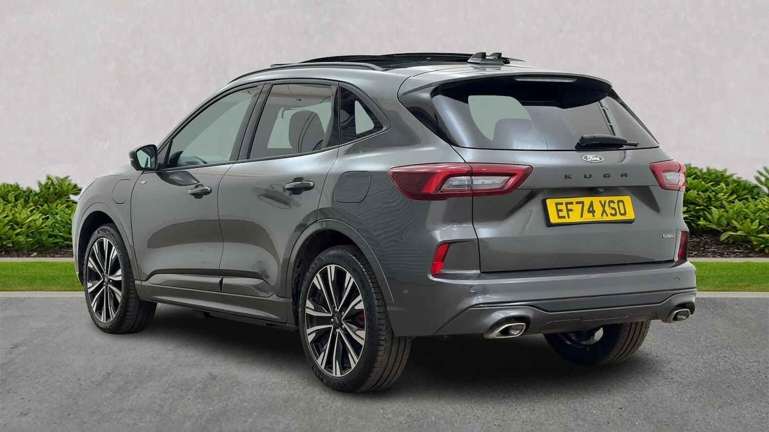 Used Ford Kuga 2024 for sale - 76352510: Photo 2