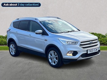 Used Ford Kuga 2019 for sale - 76220464: Photo
