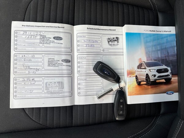 Used Ford Kuga 2019 for sale - 76220464: Photo 21