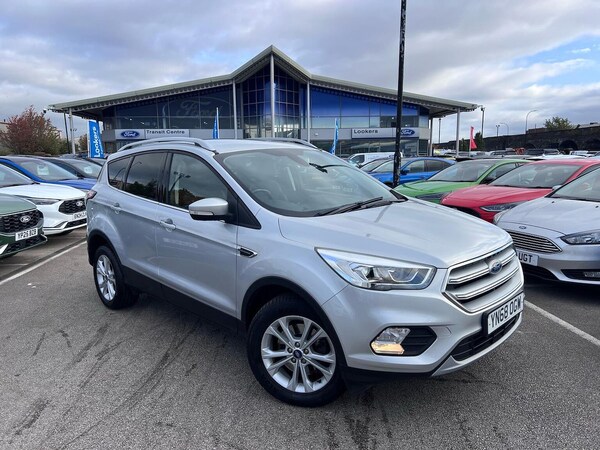 Used Ford Kuga 2019 for sale - 76220464: Photo 39