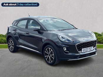 Used Ford Puma 2023 for sale - 78427887: Photo