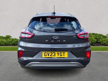 Used Ford Puma 2023 for sale - 78427887: Photo