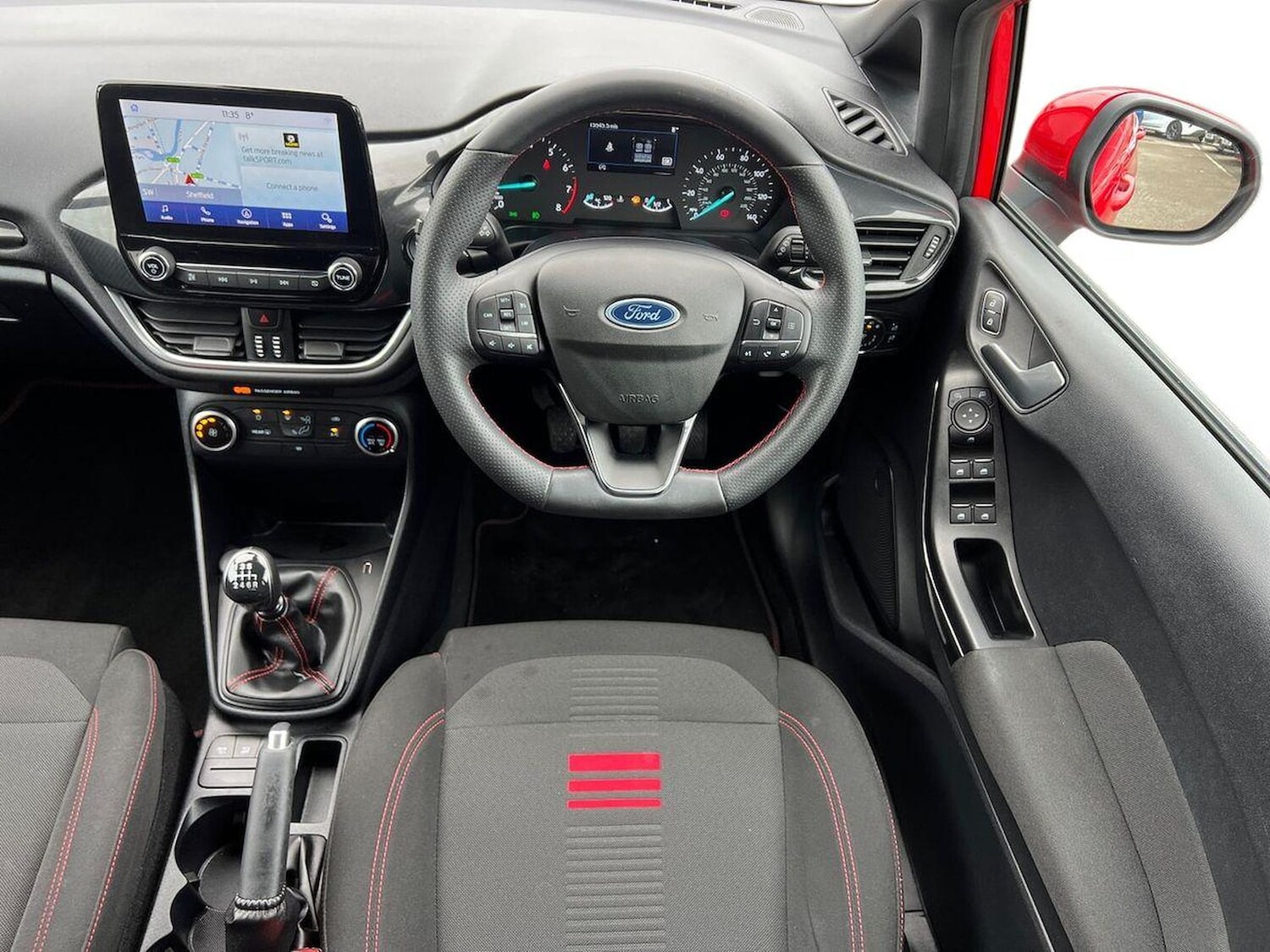 Used Ford Fiesta 2023 for sale - 78194303: Photo 11