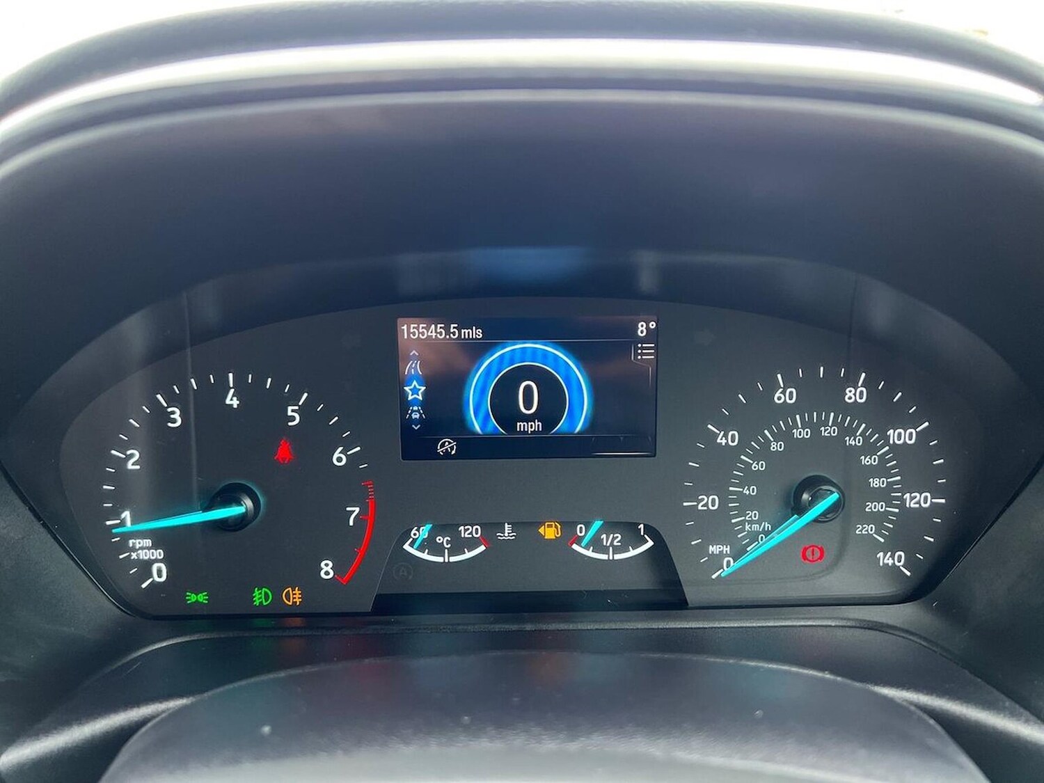 Used Ford Fiesta 2023 for sale - 78194303: Photo 12