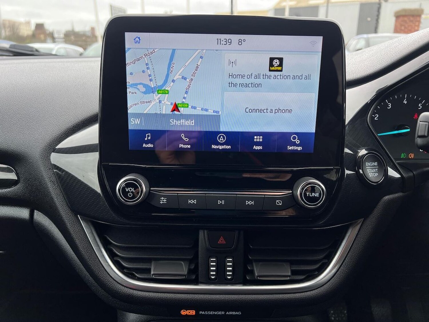 Used Ford Fiesta 2023 for sale - 78194303: Photo 13