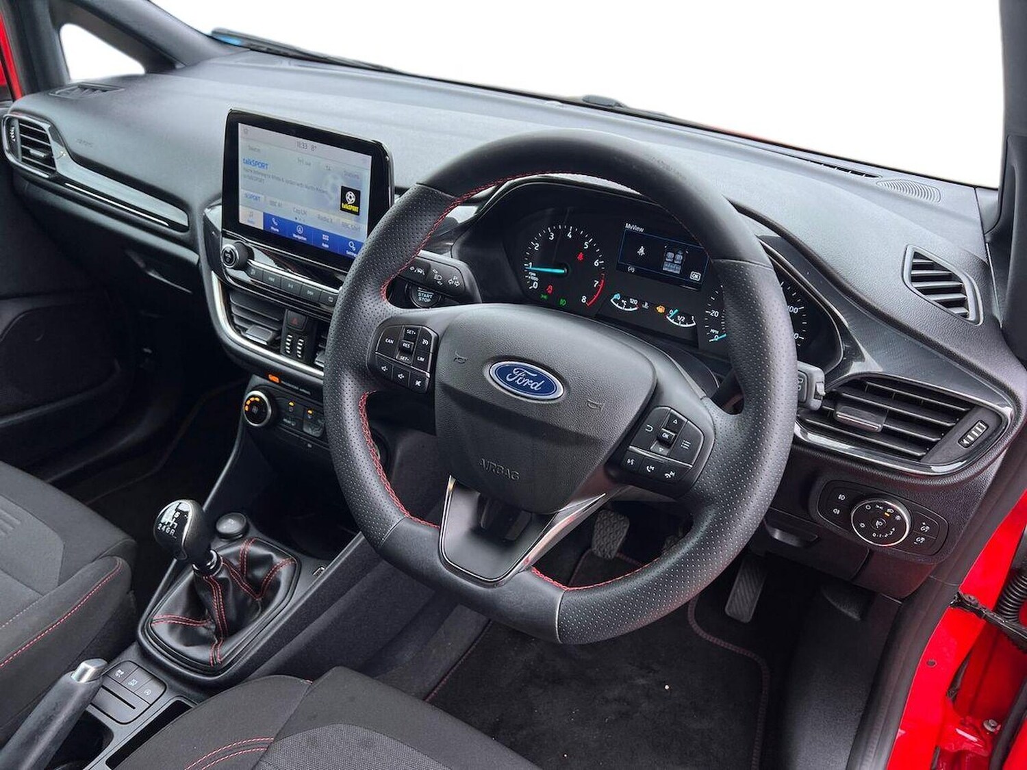 Used Ford Fiesta 2023 for sale - 78194303: Photo 17