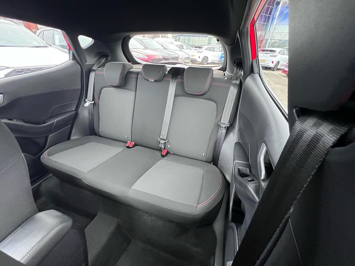 Used Ford Fiesta 2023 for sale - 78194303: Photo 18