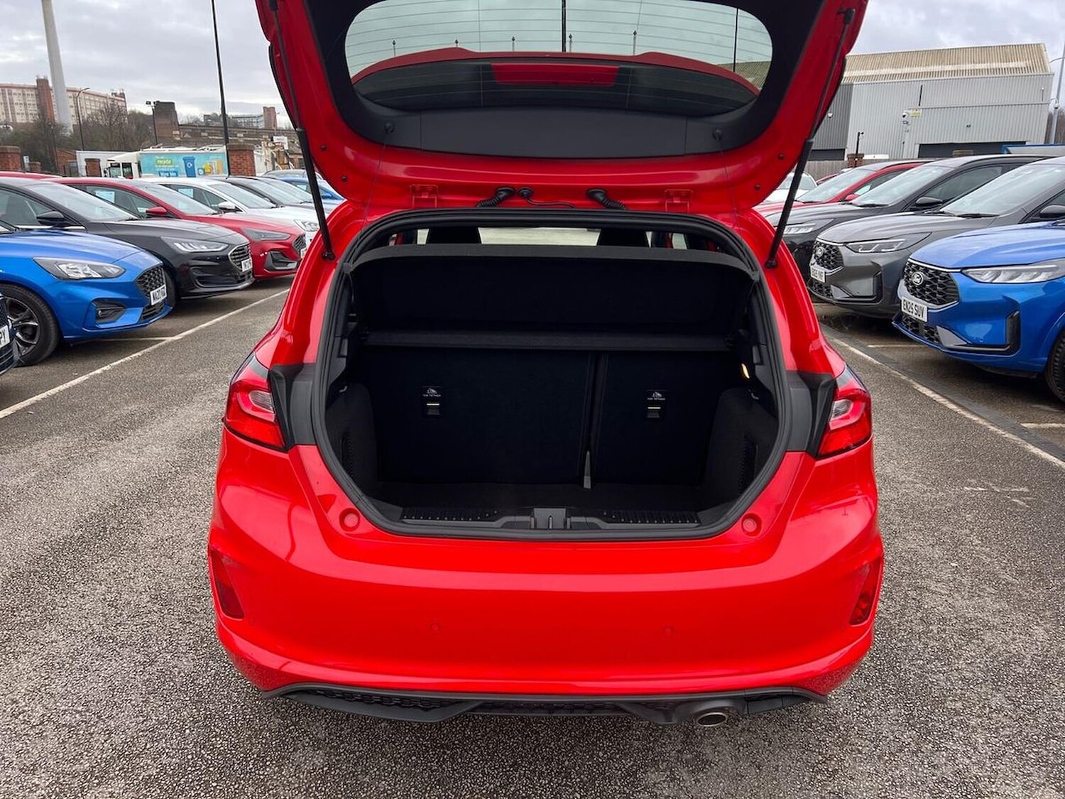 Used Ford Fiesta 2023 for sale - 78194303: Photo 19