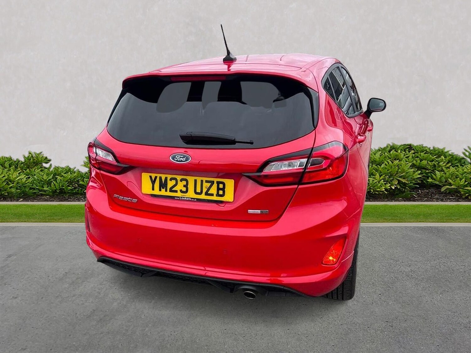 Used Ford Fiesta 2023 for sale - 78194303: Photo 20