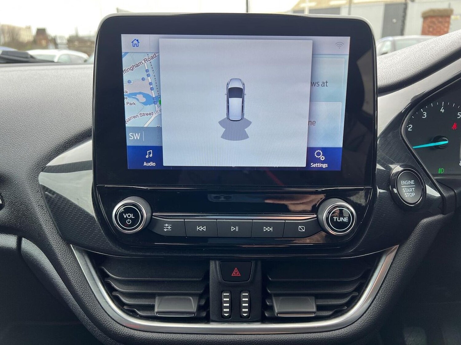 Used Ford Fiesta 2023 for sale - 78194303: Photo 25